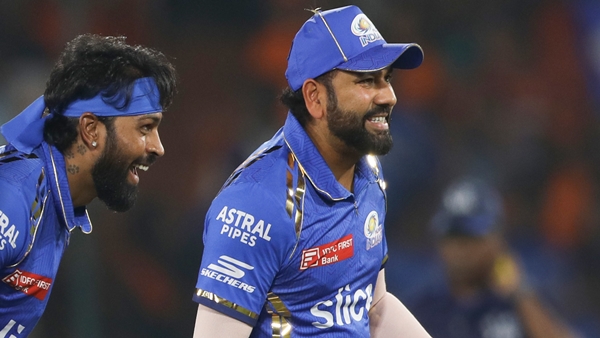 hardik pandya rohit sharma