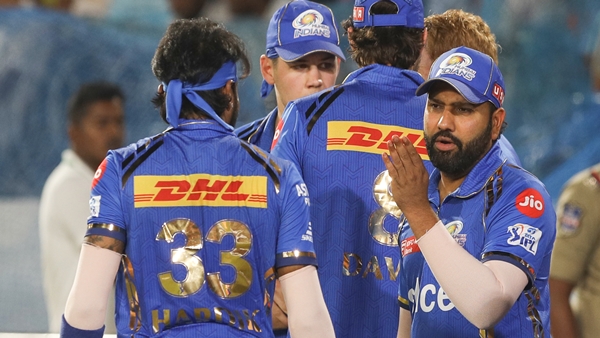 hardik pandya rohit sharma