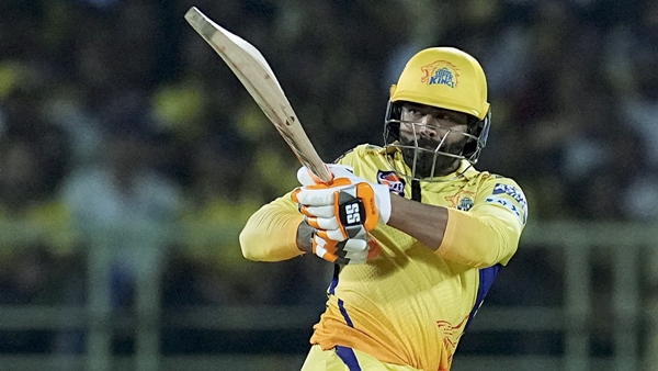 RAVINDRA JADEJA