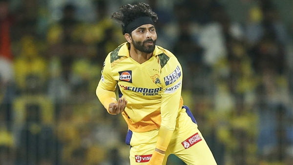 RAVINDRA JADEJA