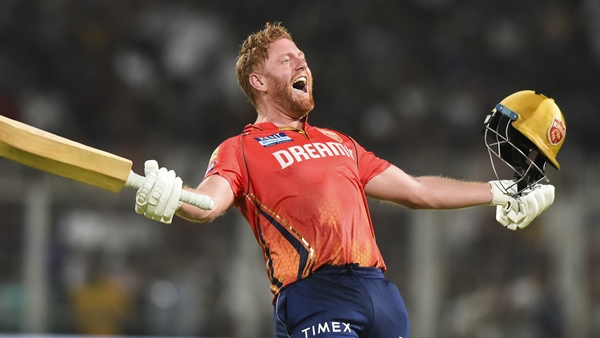 jonny bairstow