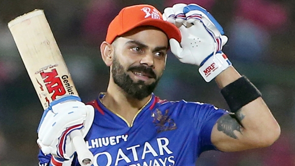 VIRAT KOHLI
