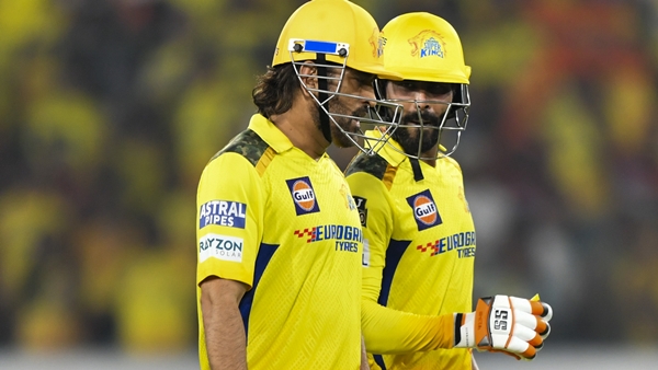 ms dhoni ravindra jadeja