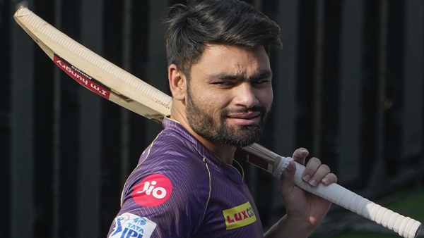 RINKU SINGH RINKU SINGH