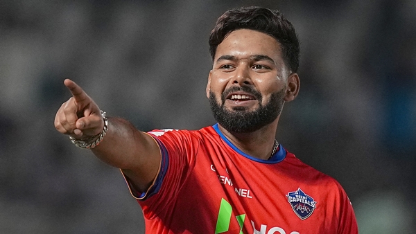 RISHABH PANT