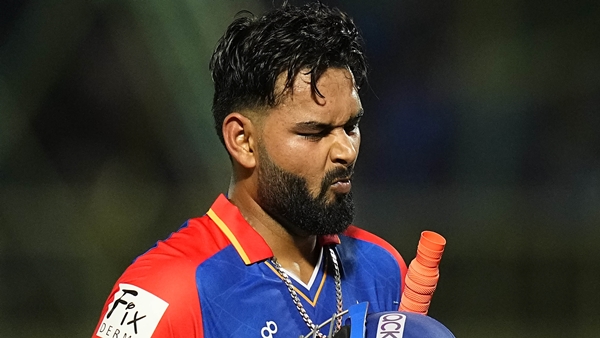 rishabh pant