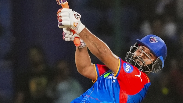 rishabh pant