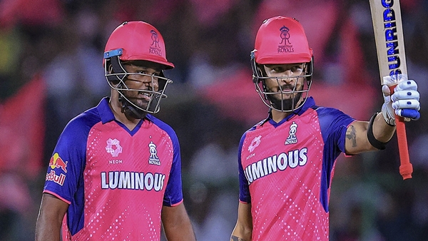 sanju samson riyan parag