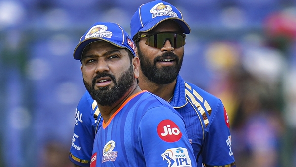 ROHIT- HARDIK