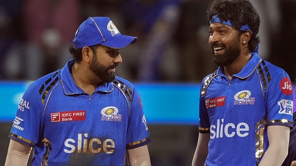 rohit sharma hardik pandya