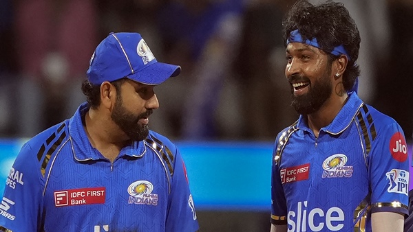 rohit sharma hardik pandya