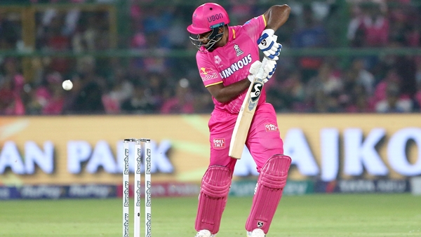 SANJU SAMSON