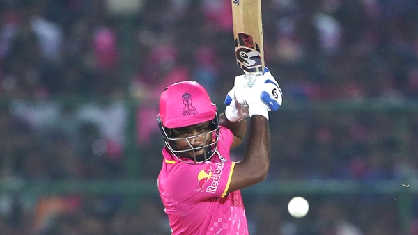 SANJU SAMSON