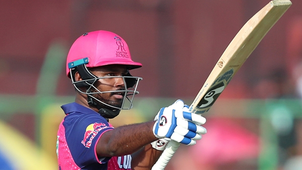 SANJU SAMSON