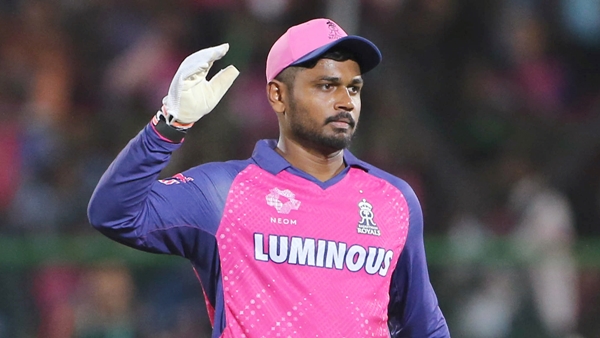 SANJU SAMSON