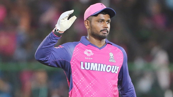 SANJU SAMSON