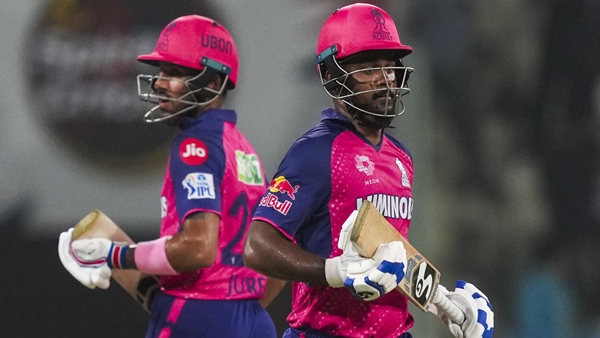 sanju samson dhruv jurel