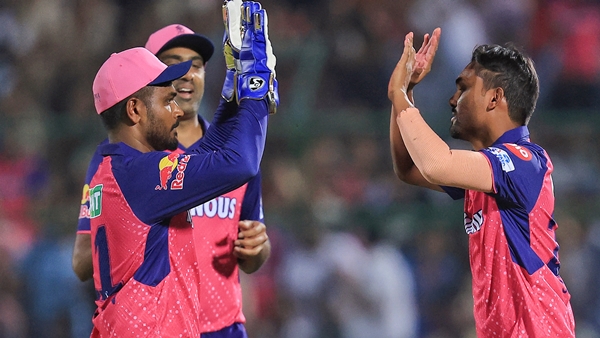 sanju samson sandeep sharma