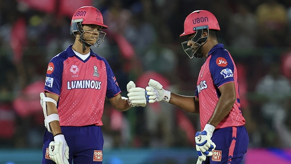 sanju samson yashasvi jaiswal