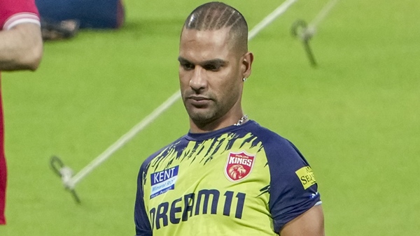 shikhar dhawan