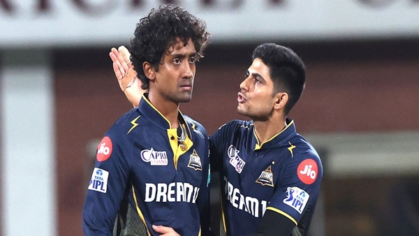 shubman gill sai kishore