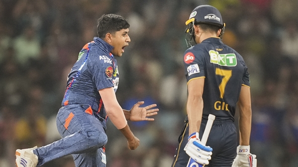 shubman gill yash thakur