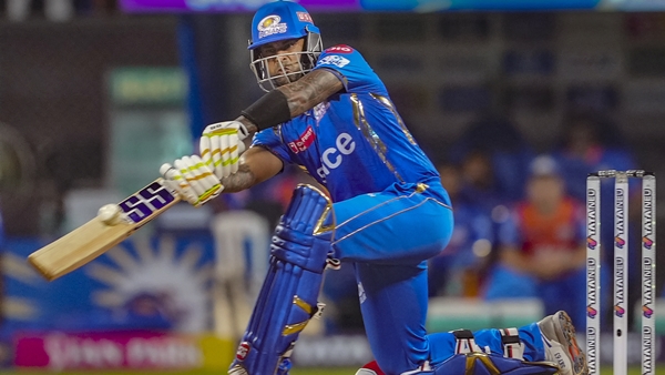 SURYAKUMAR YADAV