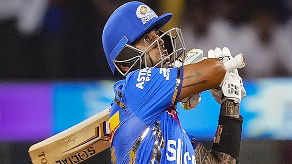 suryakumar yadav