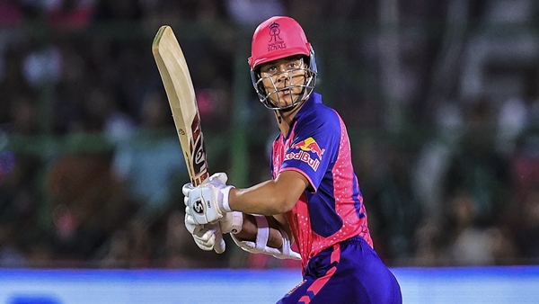 Yashasvi Jaiswal Yashasvi Jaiswal