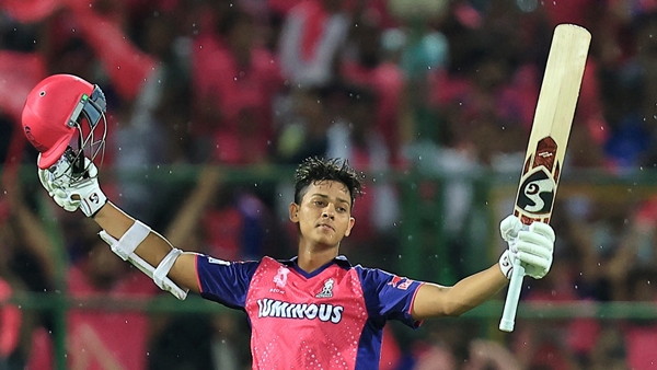 Yashasvi Jaiswal Yashasvi Jaiswal