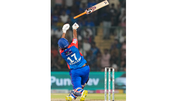RISHABH PANT