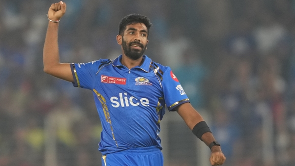 JASPRIT BUMRAH