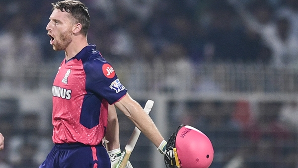 JOS BUTTLER JOS BUTTLER