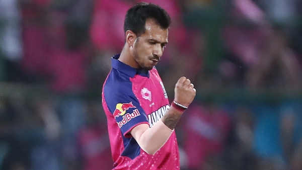 YUZVENDRA CHAHAL