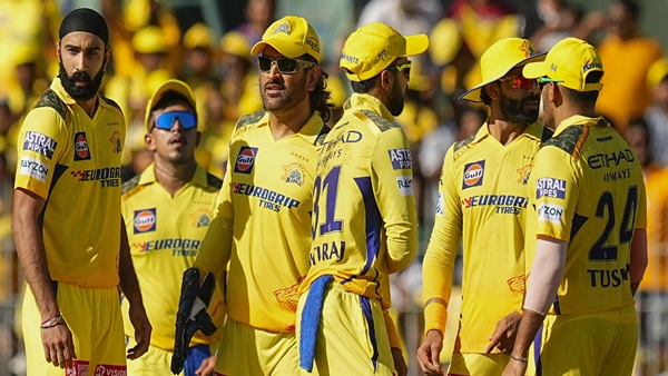 csk ms dhoni