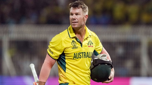 david warner