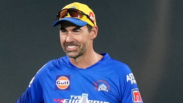 STEPHEN FLEMING STEPHEN FLEMING
