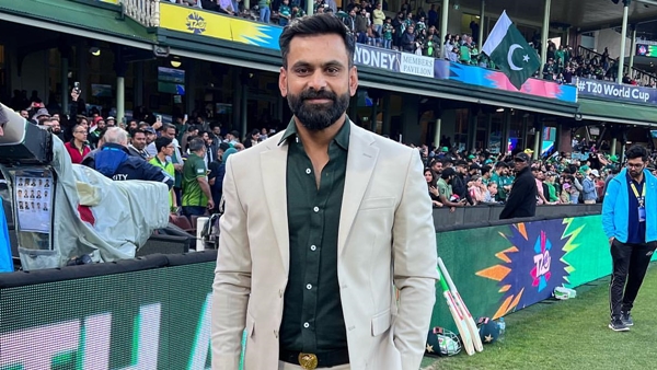 MOHAMMAD HAFEEZ
