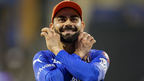 VIRAT KOHLI