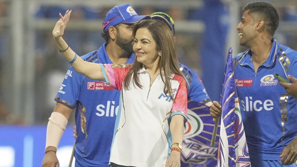 NITA AMBANI