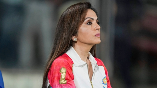 NITA AMBANI