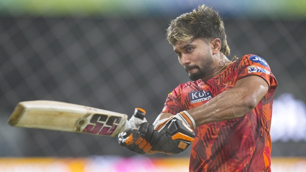 NITISH KUMAR REDDY NITISH KUMAR REDDY