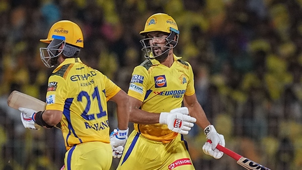 ajinkya rahane ruturaj gaikwad