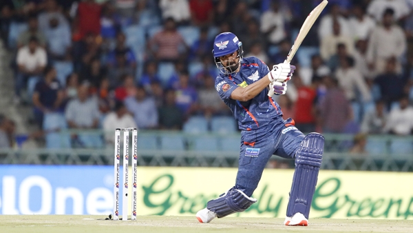 KL RAHUL
