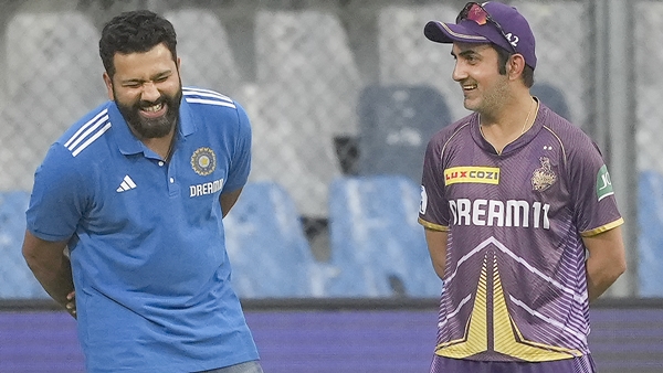 ROHIT- GAMBHIR