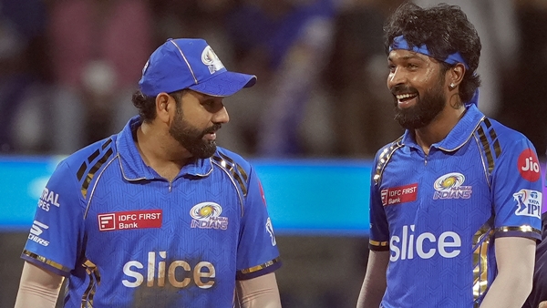 ROHIT- HARDIK ROHIT- HARDIK