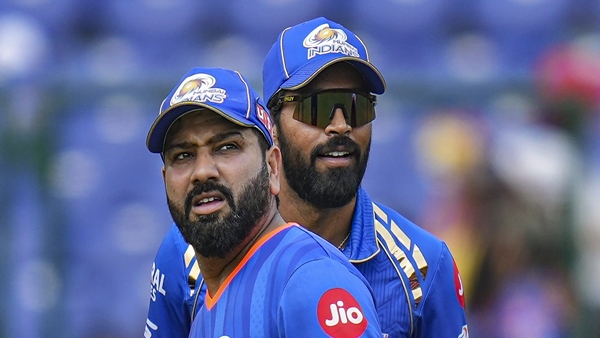 rohit sharma hardik pandya