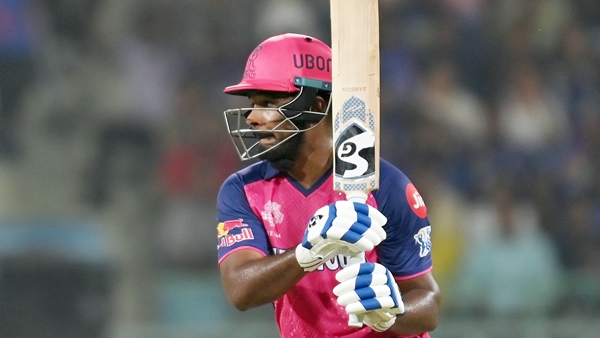 SANJU SAMSON