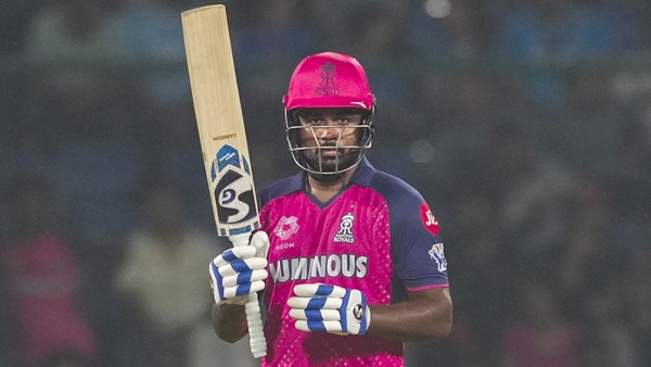 SANJU SAMSON