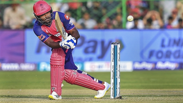 SANJU SAMSON